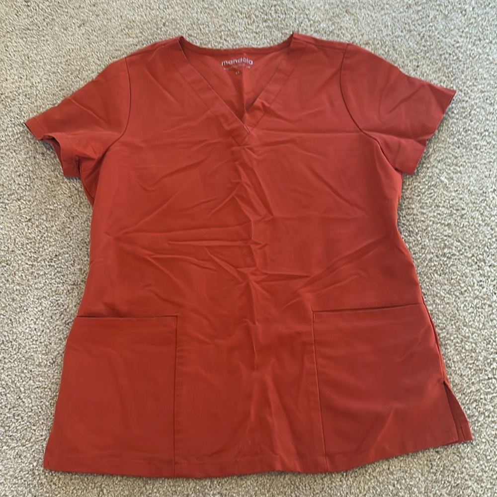 Xs mandala scrub set